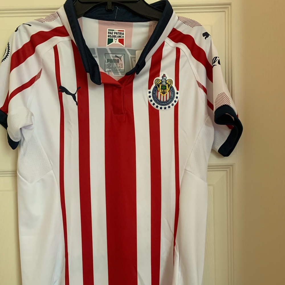 Puma Jersey